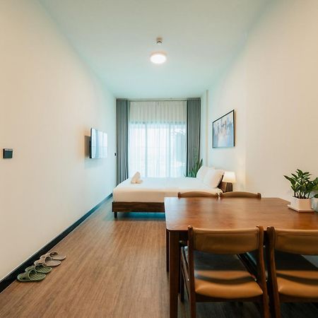 Tropical House - New Apartment At Delasol Хошимин Екстериор снимка