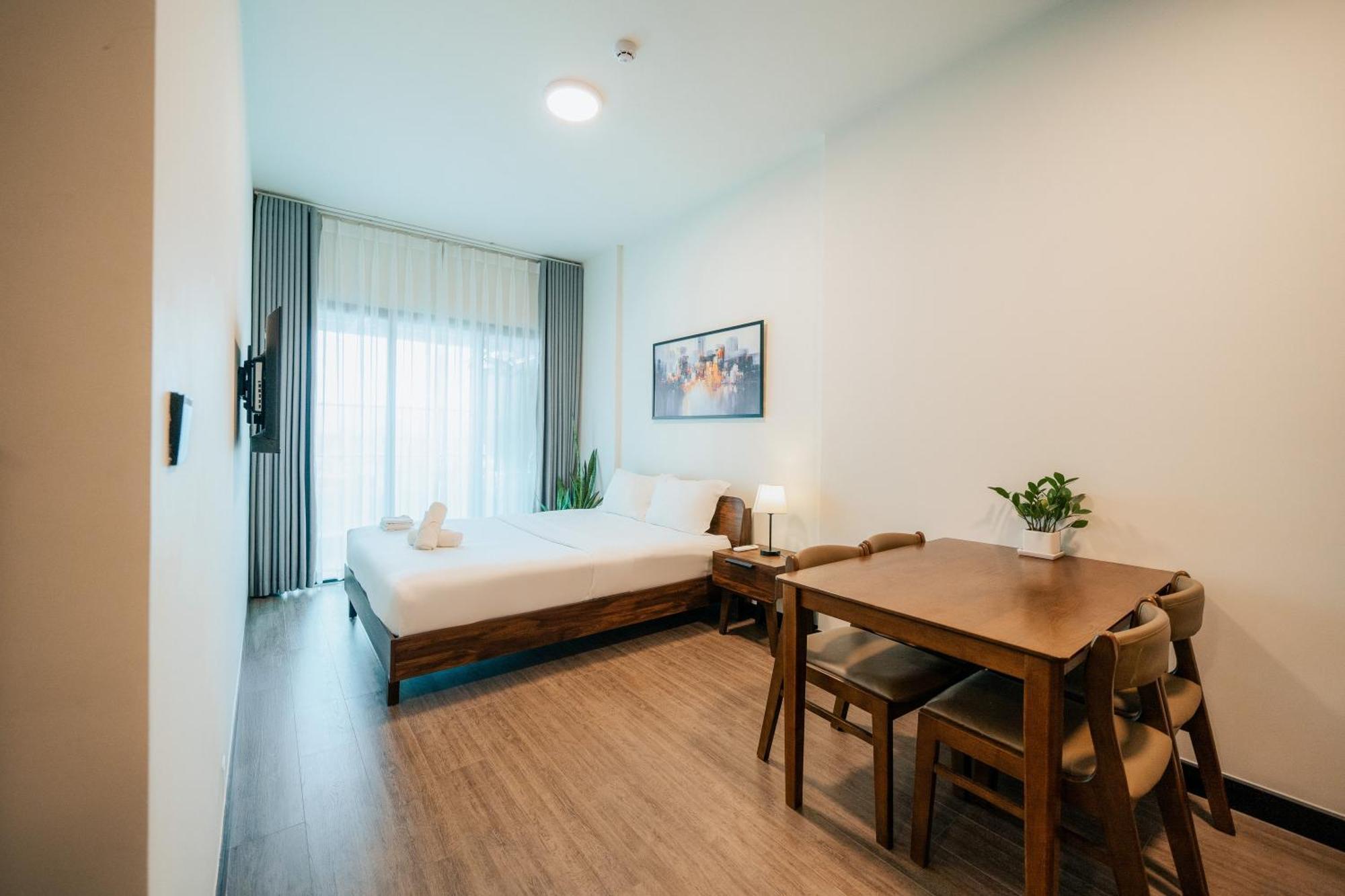 Tropical House - New Apartment At Delasol Хошимин Екстериор снимка
